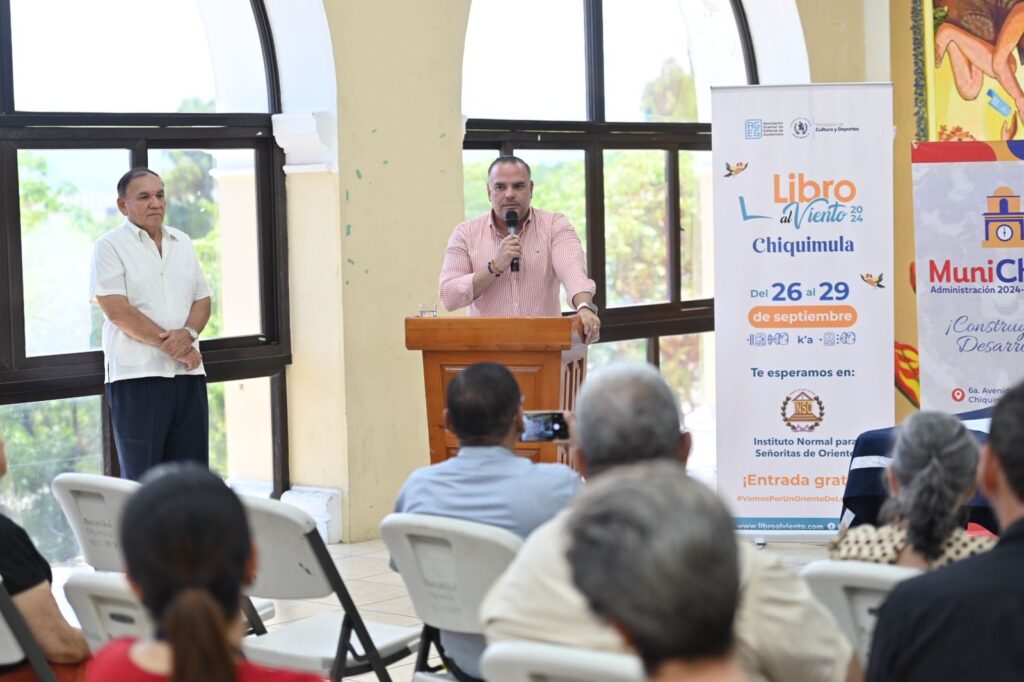 Foto: Libro al Viento
