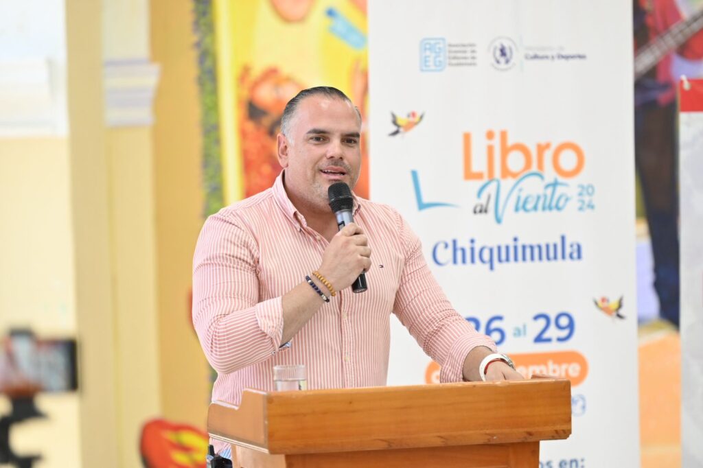 Foto: Libro al Viento