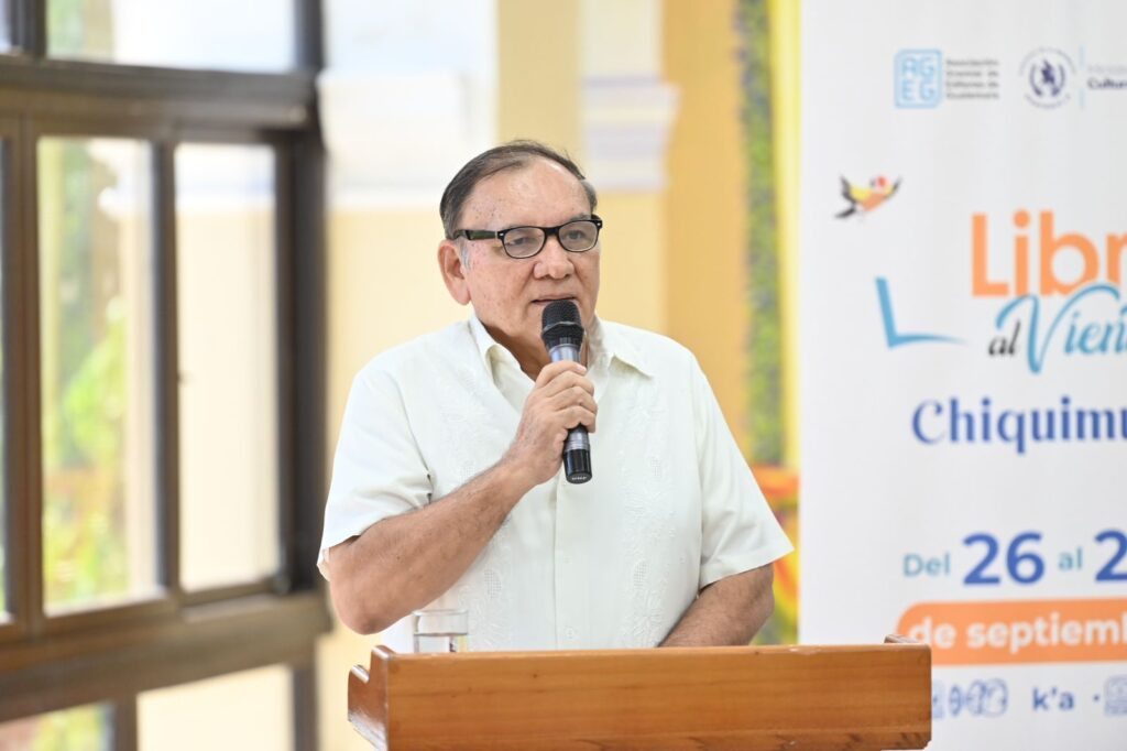 Foto: Libro al Viento