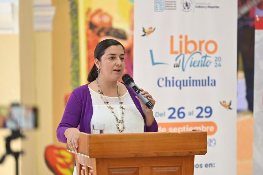 Foto: Libro al Viento