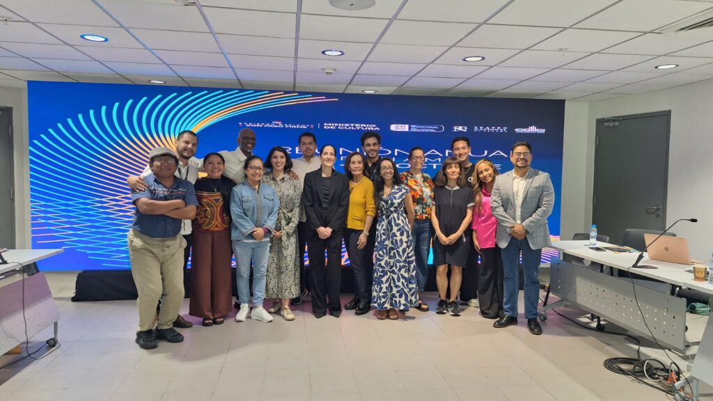 Fotografía: Plataforma Iberoamericana de Danza / Instagram