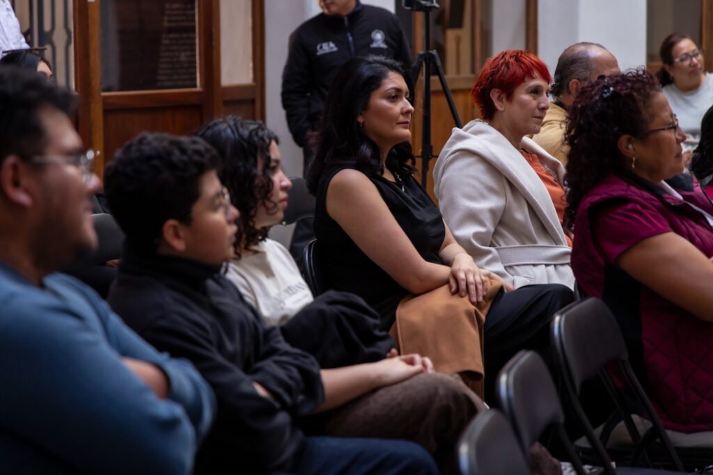 El repertorio interpretado permitió vivir al público un recorrido sonoro de lo académico a lo contemporáneo.