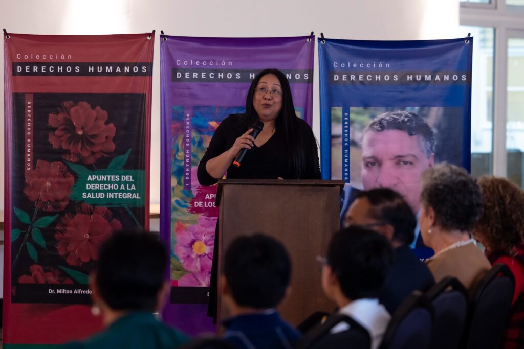 Presentación de la novela «Cuando las luces se apagan, ellos aparecen», del doctor Milton Herrera.