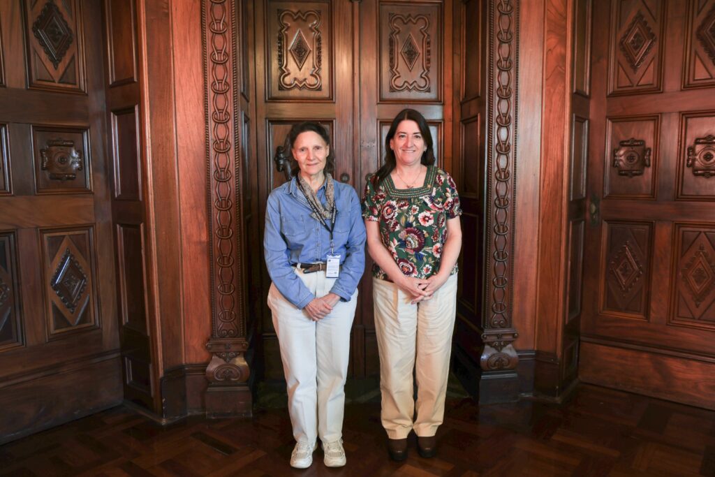 Ministra Liwy Grazioso