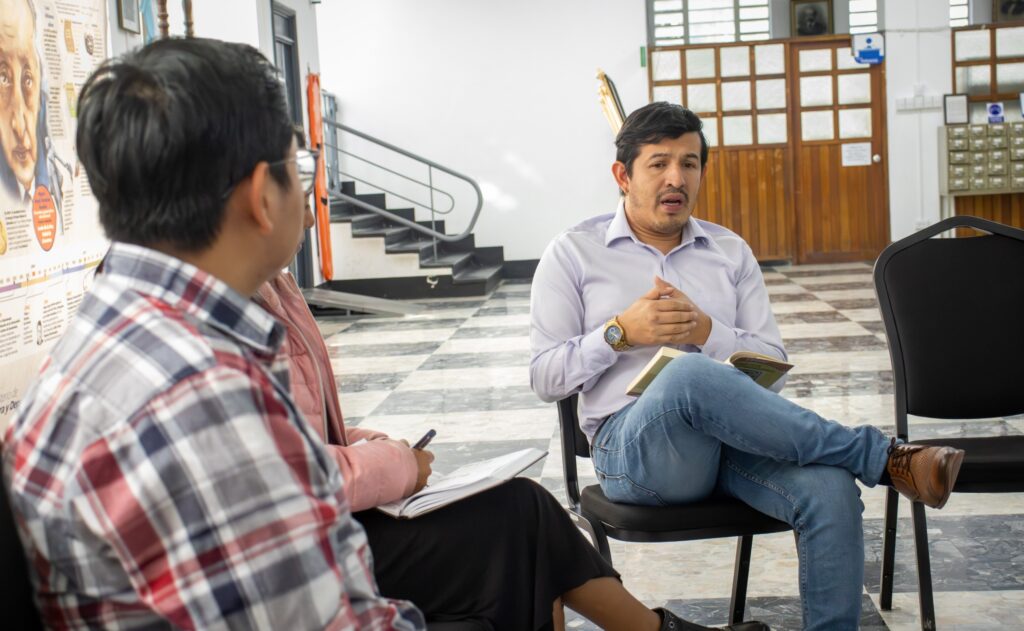 Este 14 de febrero fue la introducción al mundo literario de Payeras, preparando el terreno para el cierre del mes.