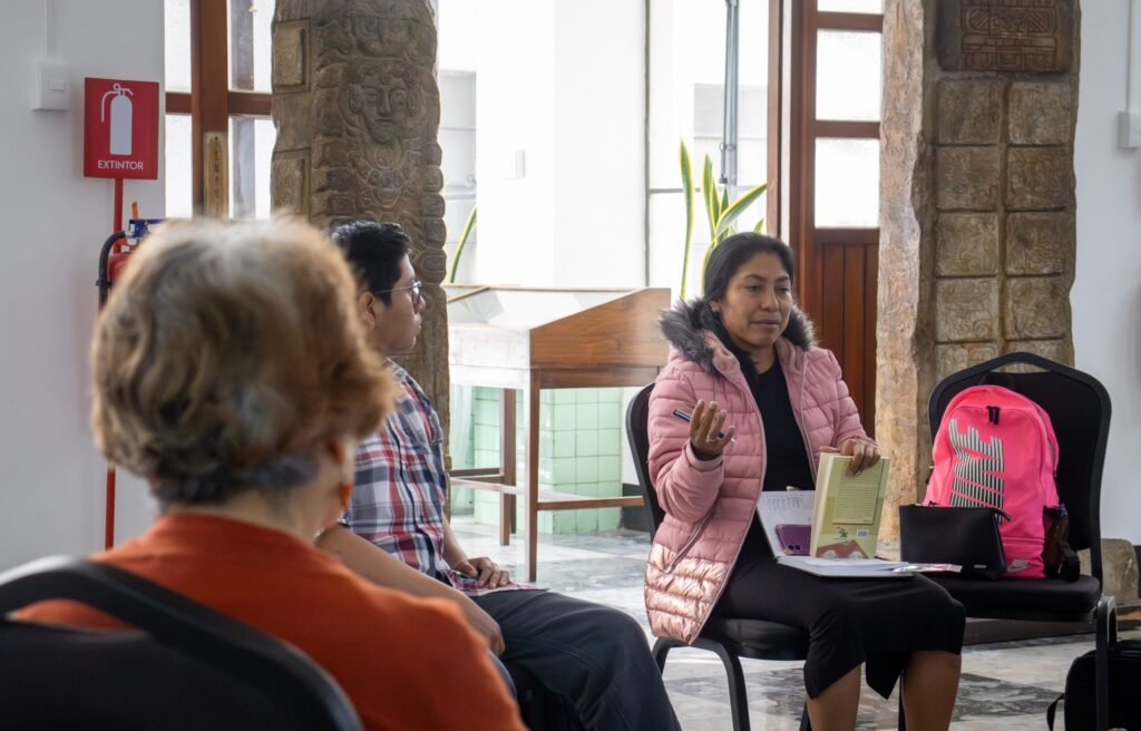 Para la sesión del 28 de febrero, los organizadores preparan dinámicas sorpresa para innovar en la experiencia lectora.