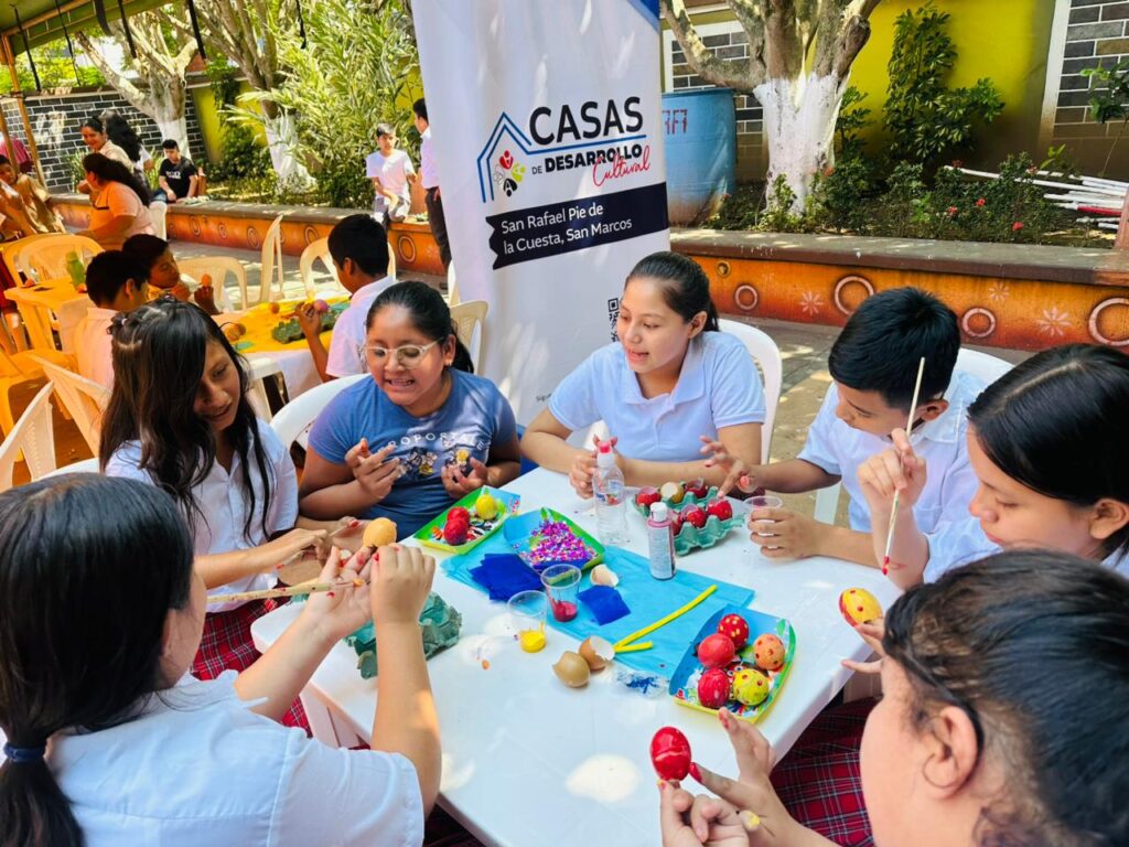 festival de cascarones