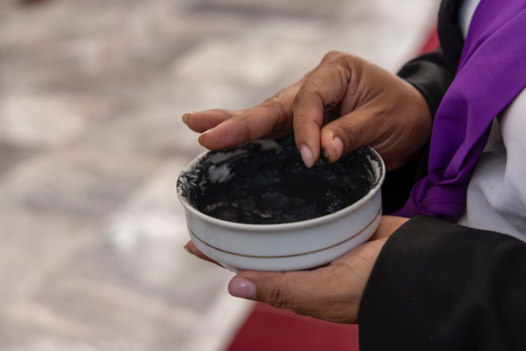 Miércoles de Ceniza