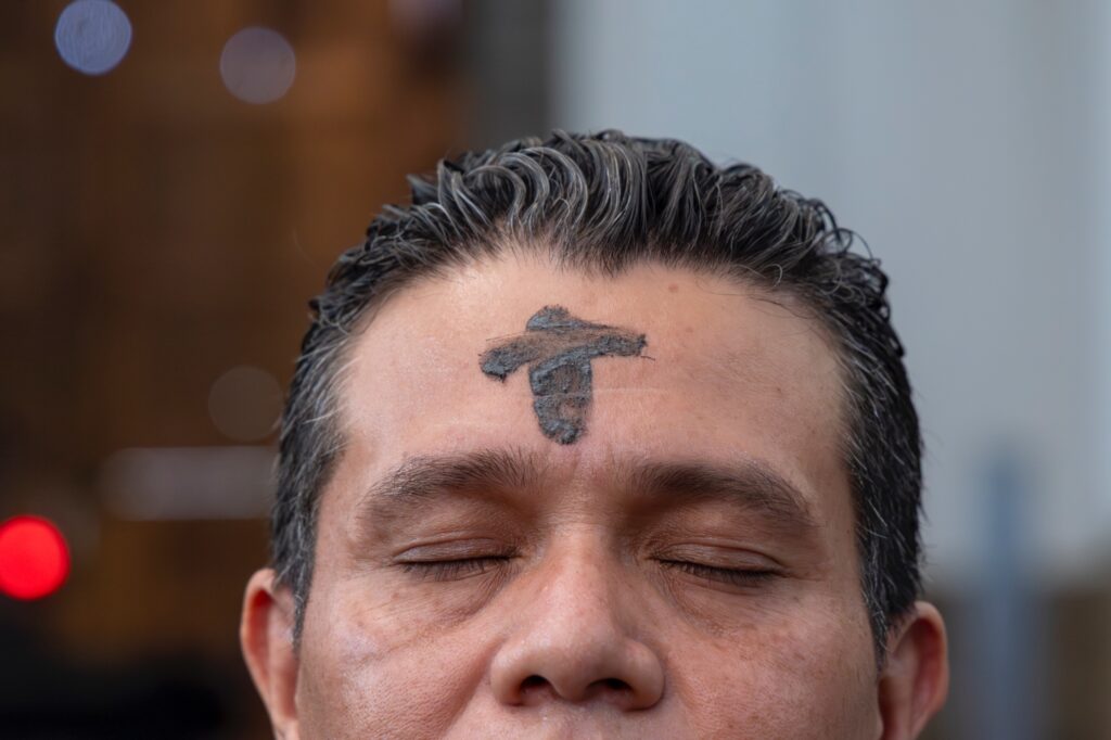 Miércoles de Ceniza