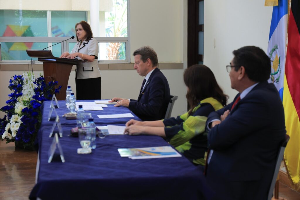 FILGUA 2026 ante el cuerpo diplomático