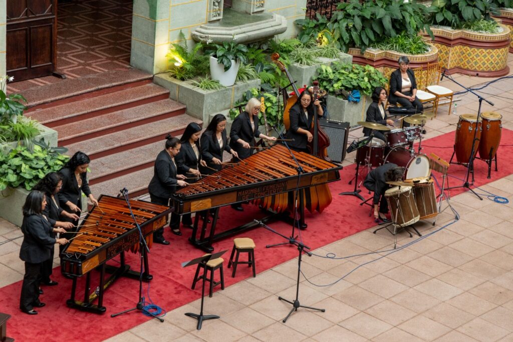 Día Nacional de la Marimba