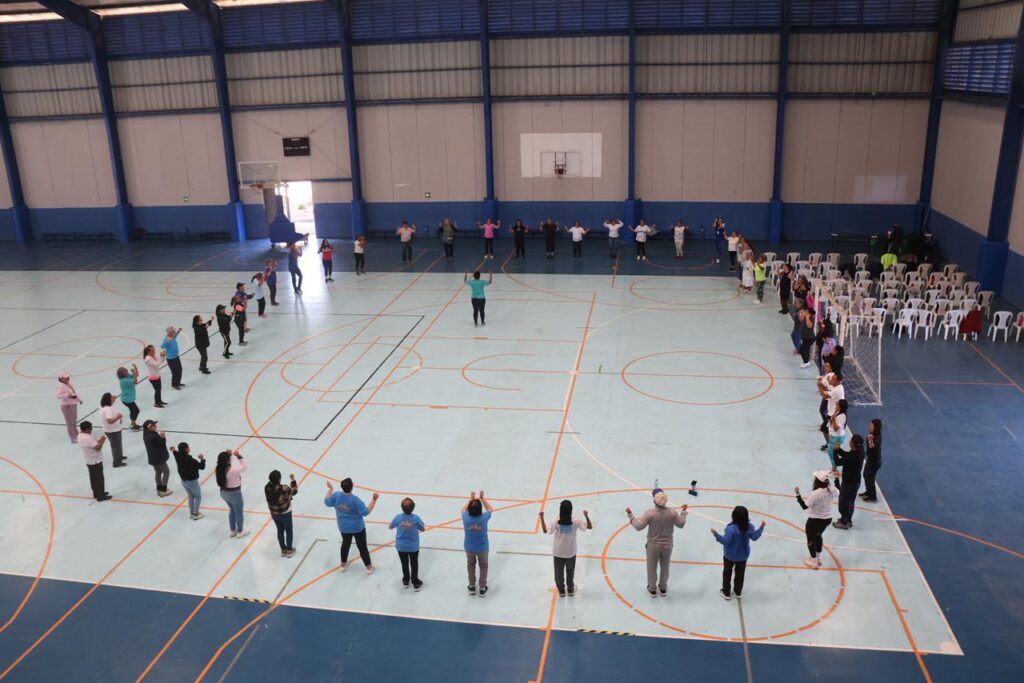 Programa Sustantivo Adulto Mayor