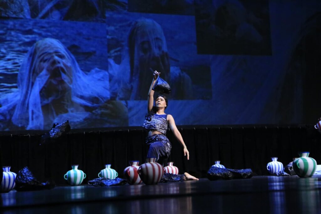 «Tríptico»: homenaje al maestro Amadeo Alvizures