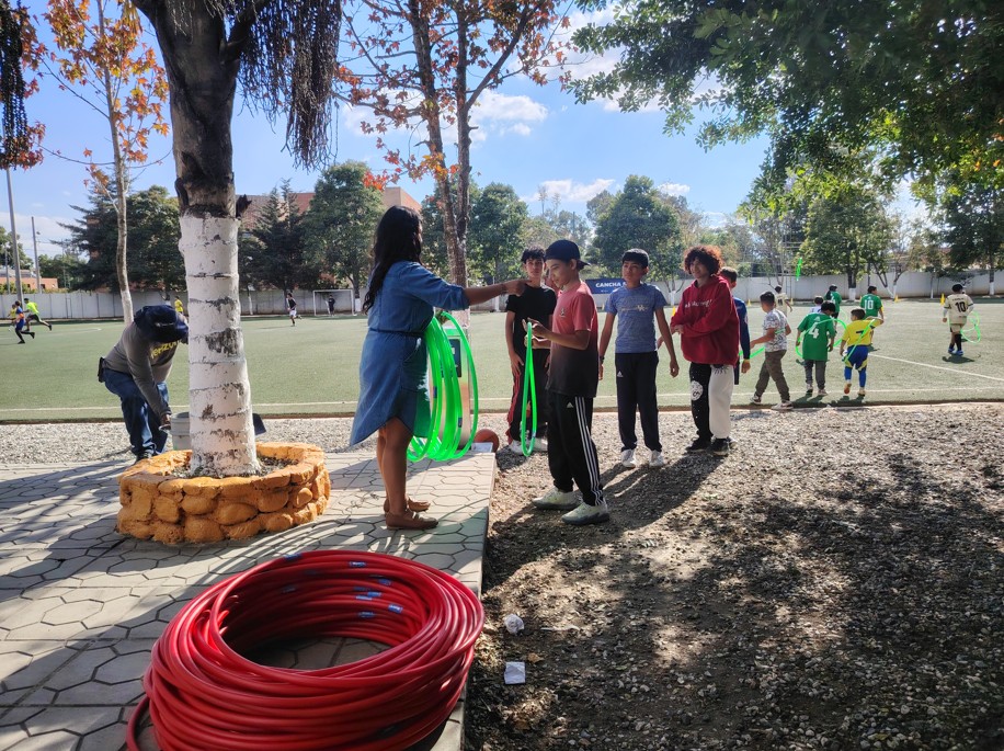 Campos del Roosevelt