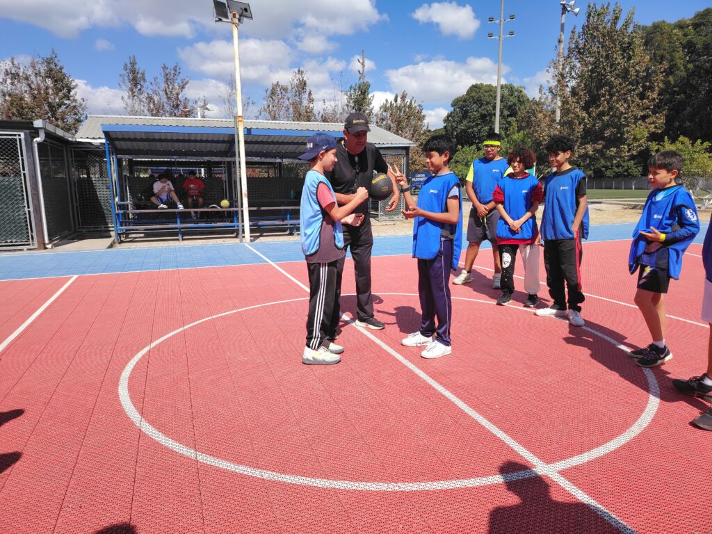 Campos del Roosevelt