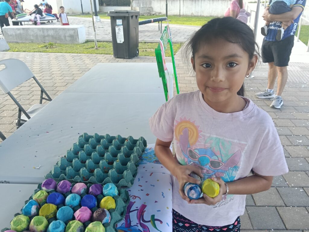 Parque de la Paz Erick Barrondo Cobán