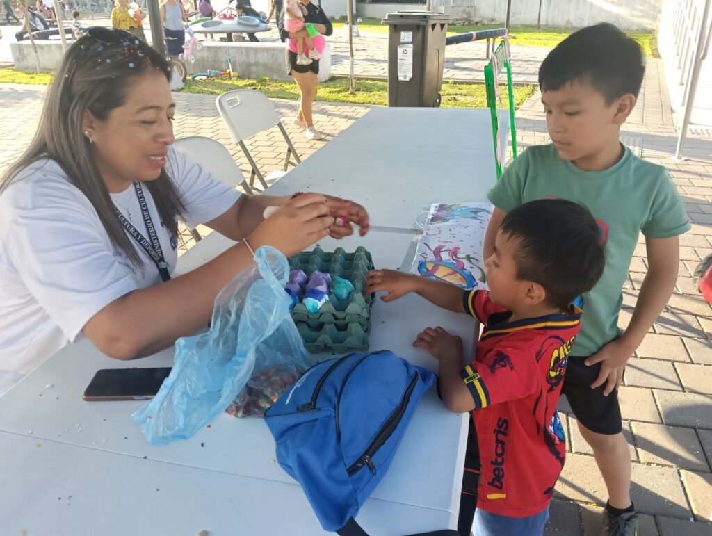 Parque de la Paz Erick Barrondo Cobán