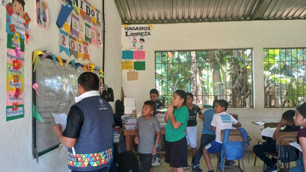 Lengua materna en Livinsgton