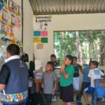 Lengua materna en Livinsgton