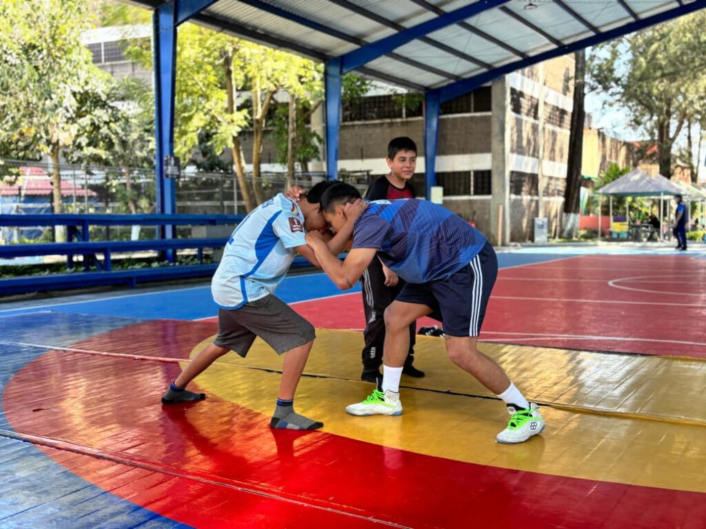 Luchando por tu barrio