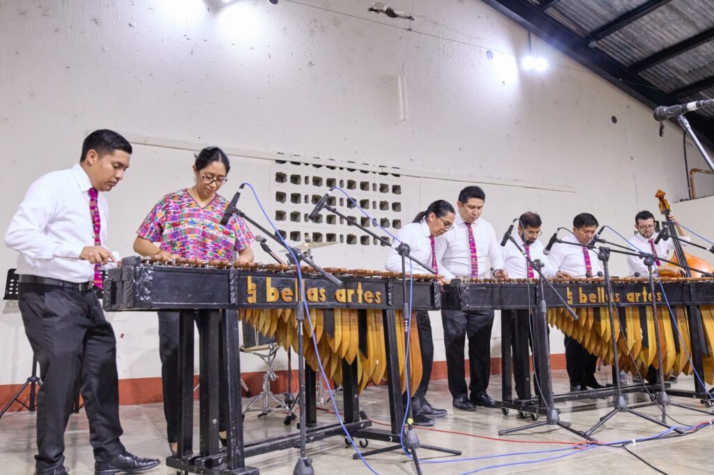 marimba bellas artes2