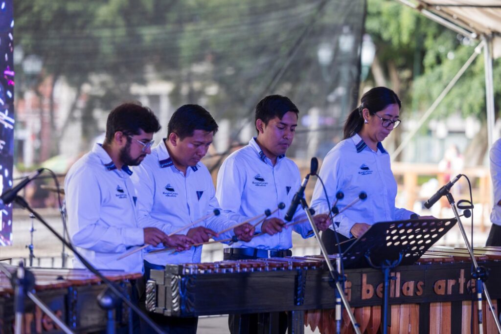 marimba bellas artes3