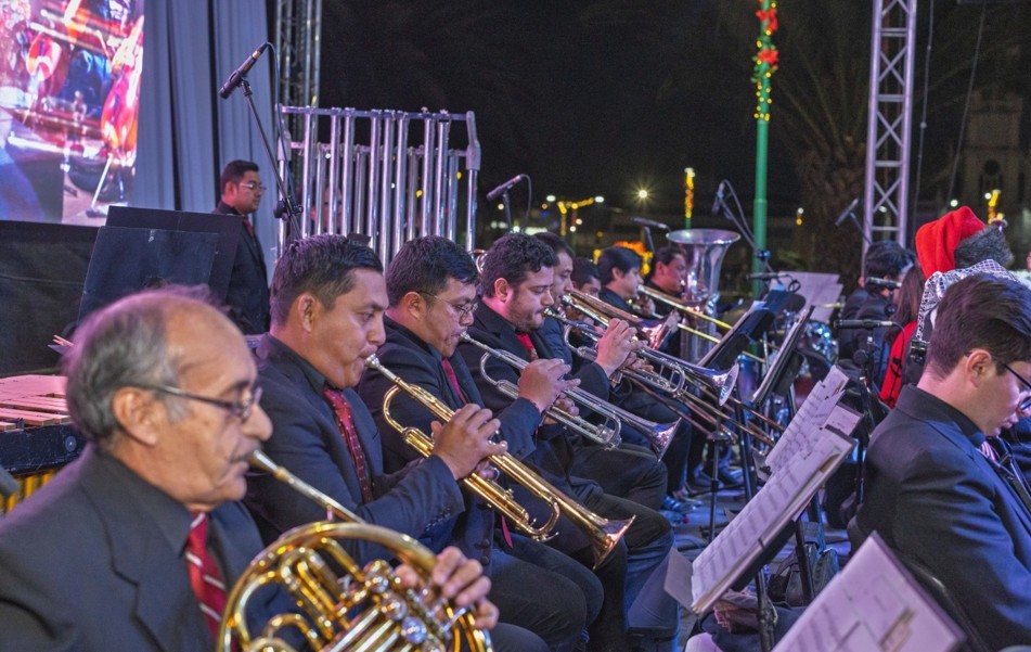 Orquesta Sinfónica Nacional presenta concierto «Resonancias en Bronce»