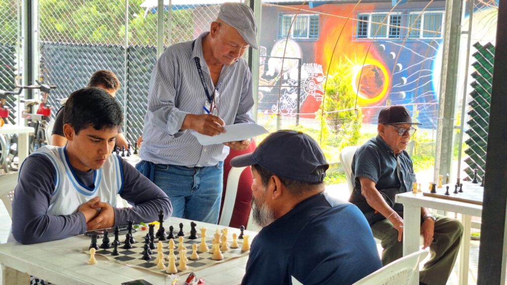 Parques y recreación