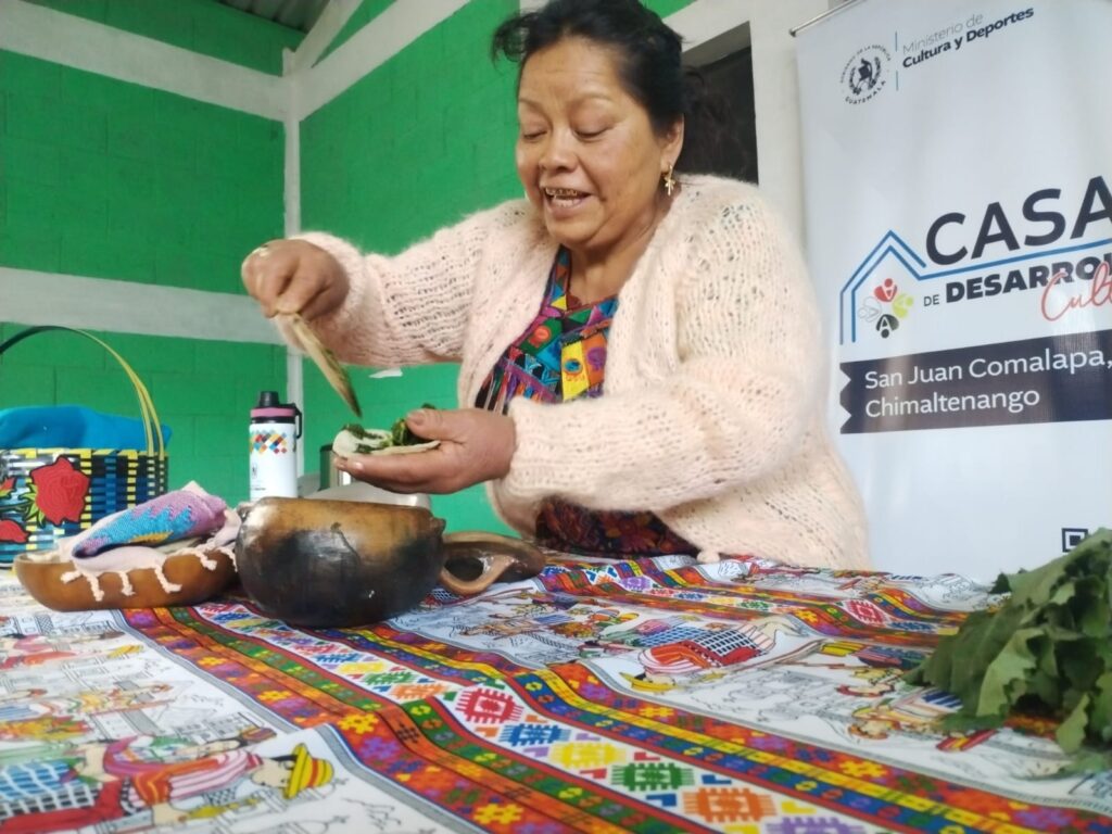 CDC San Juan Comalapa