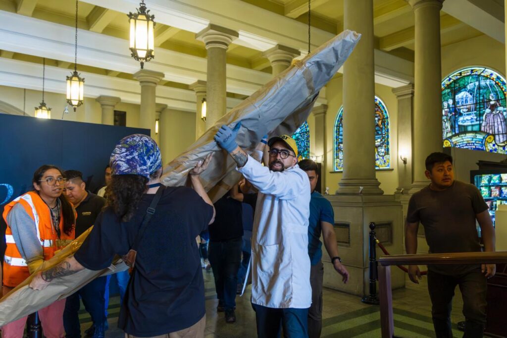 Caso Museo de Arte Colonial