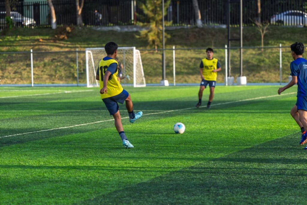 Parque de la Paz Cobán