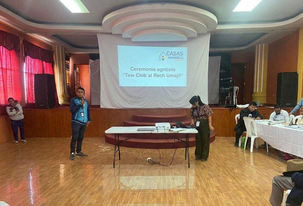 San Bartolo Aguas Calientes