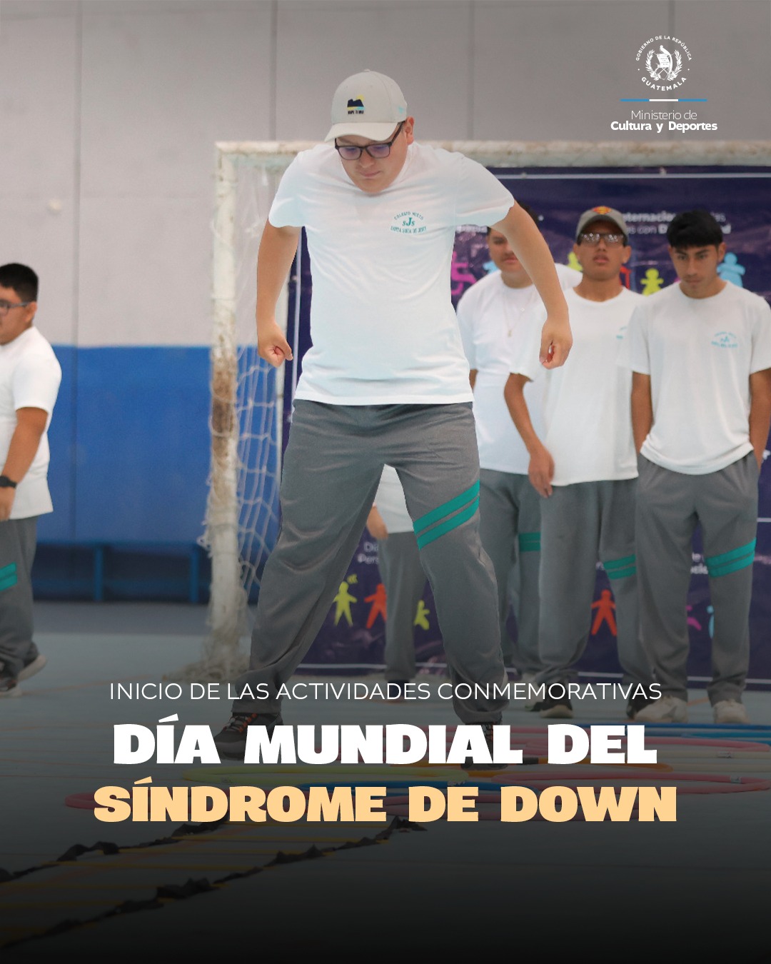 Actividades conmemorativas por el Día Mundial del Síndrome de Down ...