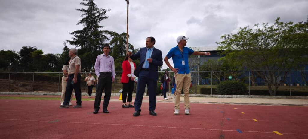 Parque Erick Barrondo será sede del Día Mundial del Yoga 2026