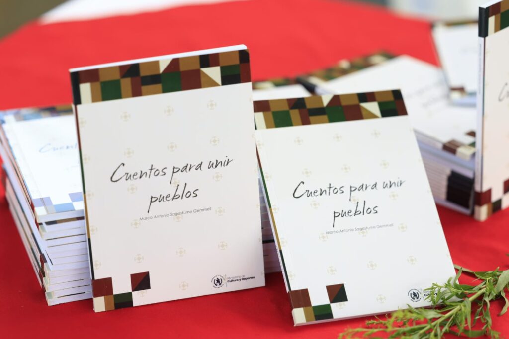 «Cuentos para unir pueblos»