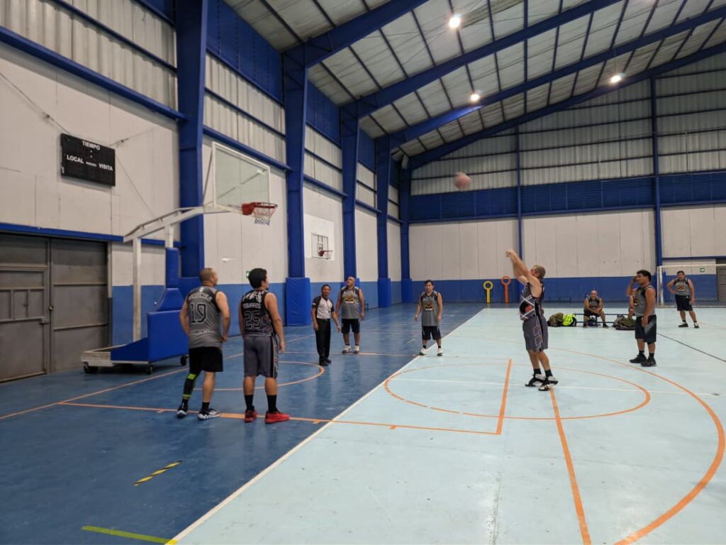 Maxibaloncesto