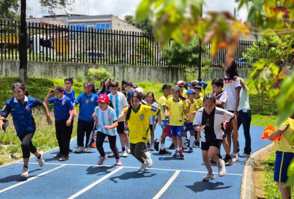 Parque de la Paz Cobán