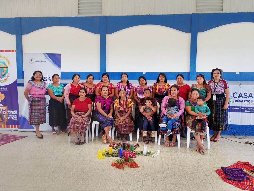 San Juan Sacatepéquez, Guatemala..