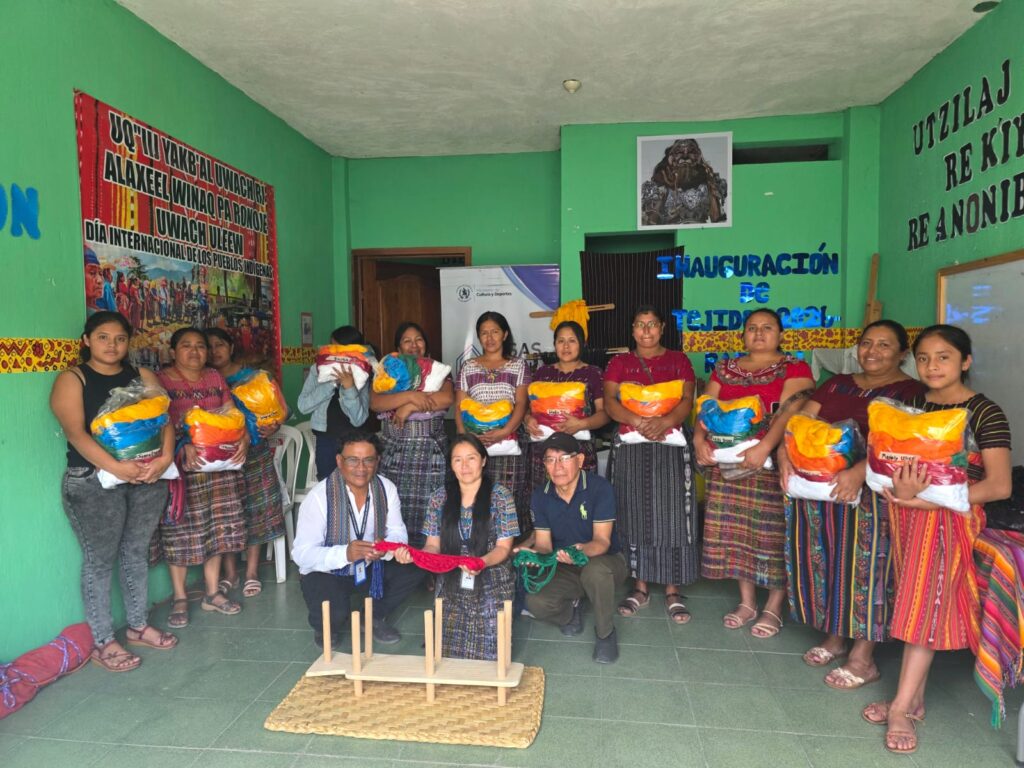 Rabinal, Alta Verapaz.