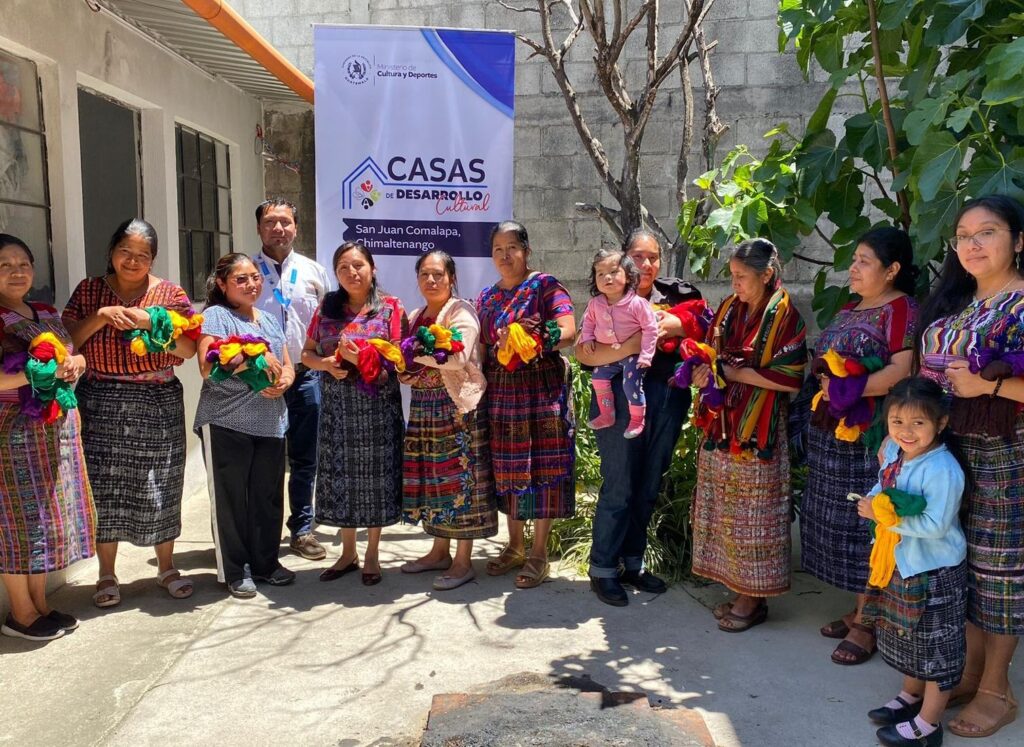 San Juan Comalapa, Chimaltenango.