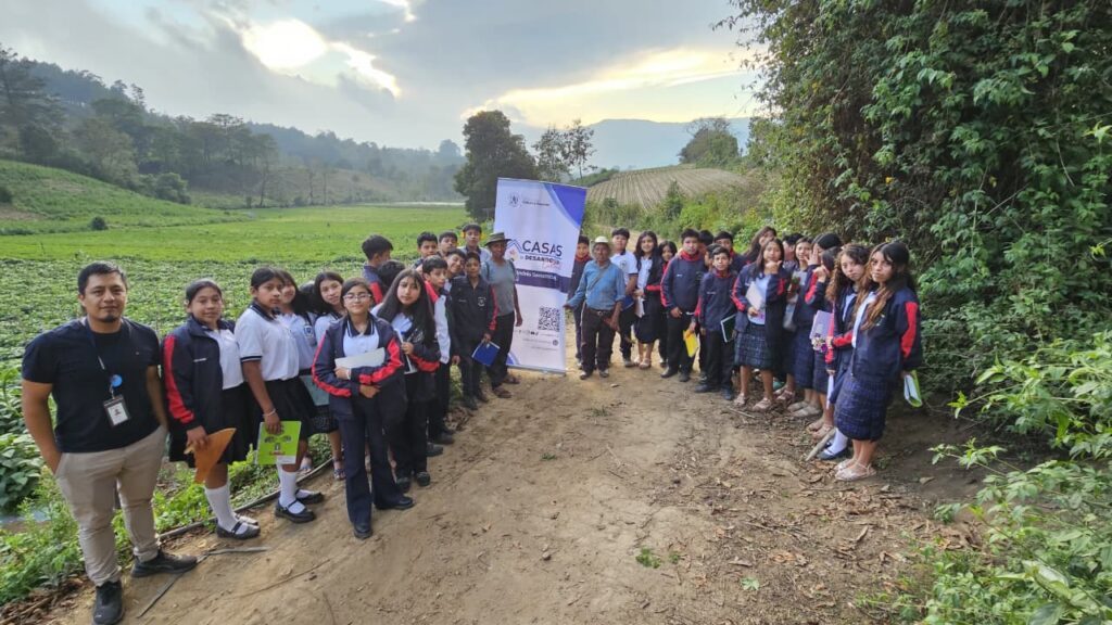 San Andrés Semetabaj, Sololá