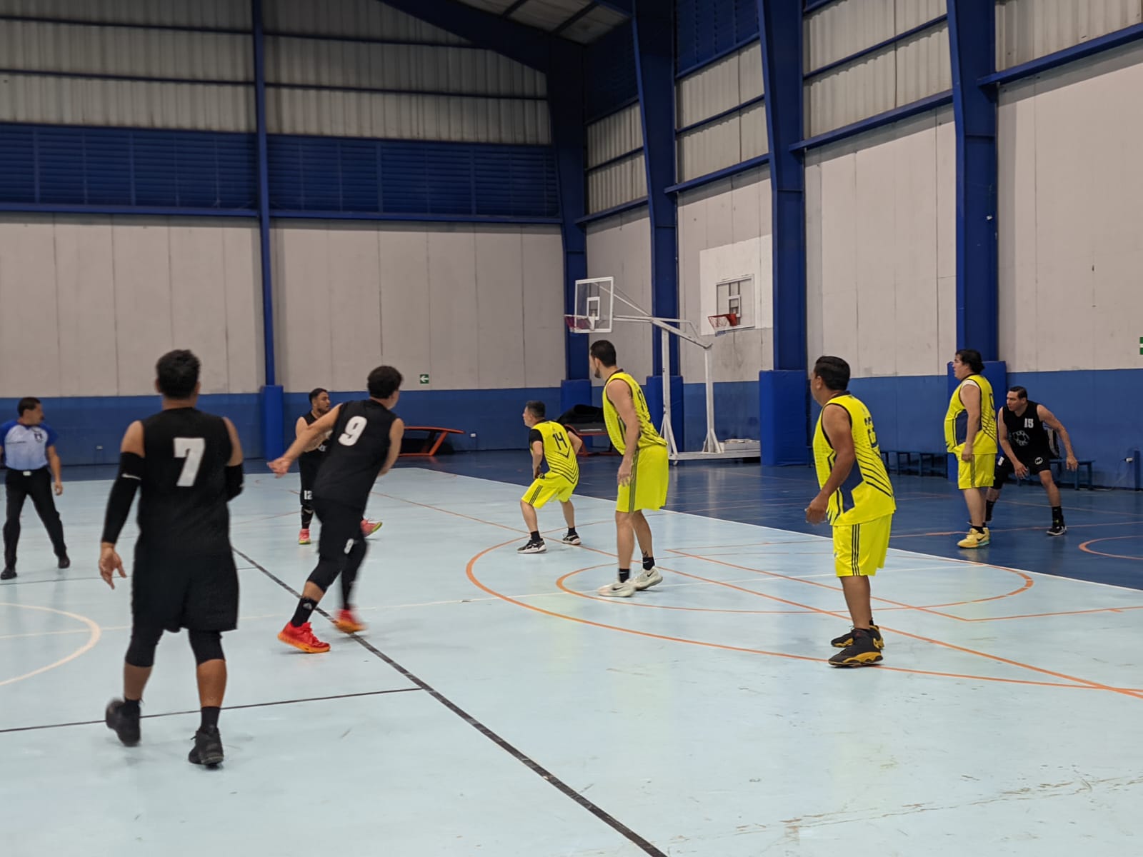 Final Four del Maxibaloncesto del MCD se intensifica