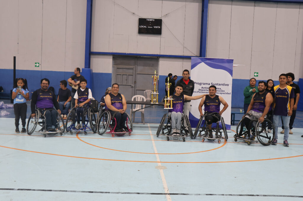 Segundo Lugar Transiciones B.