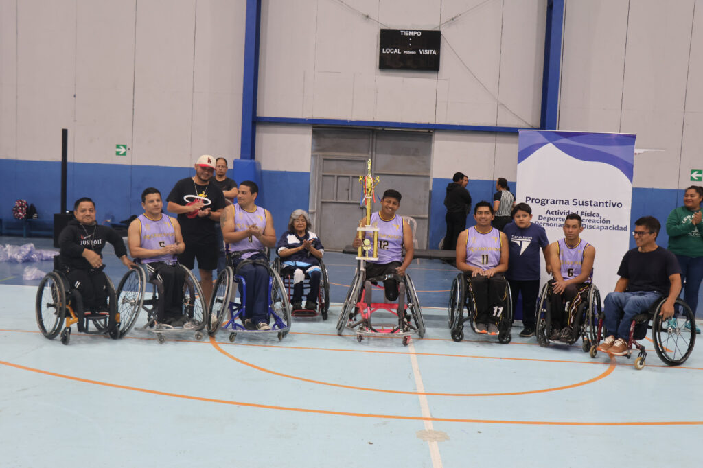 Primer Lugar Transiciones A.