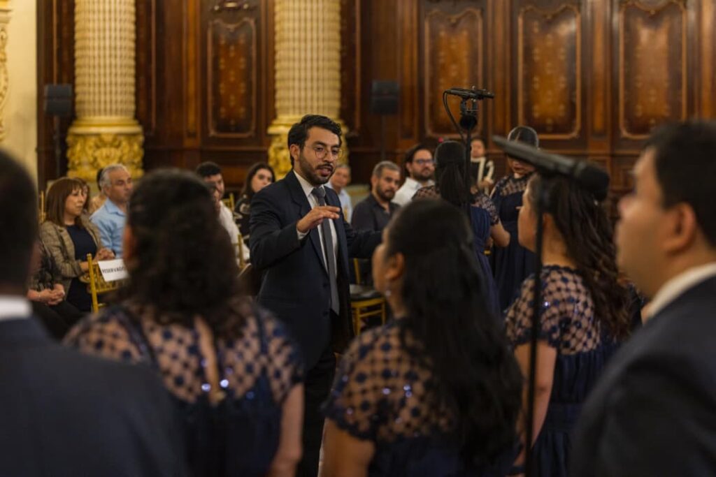coro